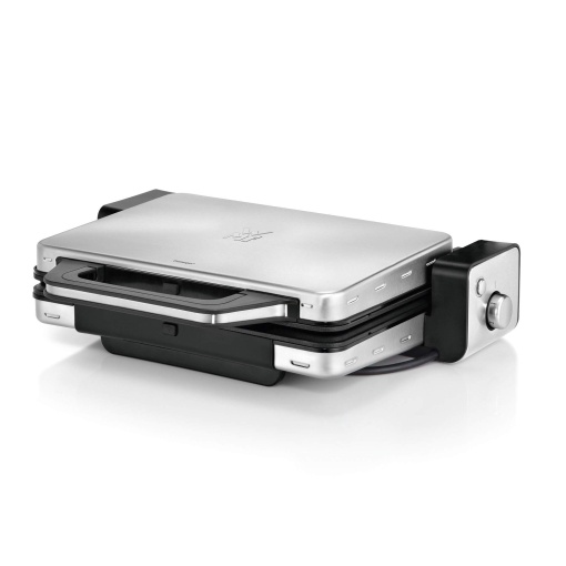 Gratar WMF Lono Contact 2 in 1, gratar de masa, placi de gratar, poate fi spalat in masina de spalat vase, 2100 W