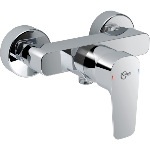 Ideal Standard B0716AA Robinet de dus expus Ceraplan III, crom, 173x141x136mm