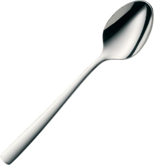 Lingurita WMF Boston 132 cm Cromargan Otel Inoxidabil Polisat