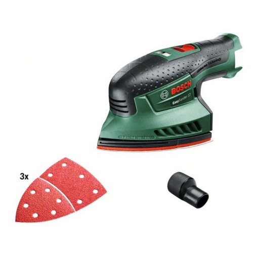 Masina de slefuit Bosch EasySander 12 12V Fara Acumulator Compacta si Versatila