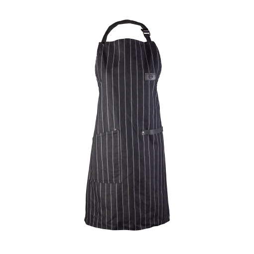 MasterChef Sort de gatit Barbati si femei, Sort de bucatarie Barbati Bumbac, Sort negru Barbat pentru gastronomie cu logo oficial, Sort pentru gratar sau Sort de copt cu curea reglabila, marime unica