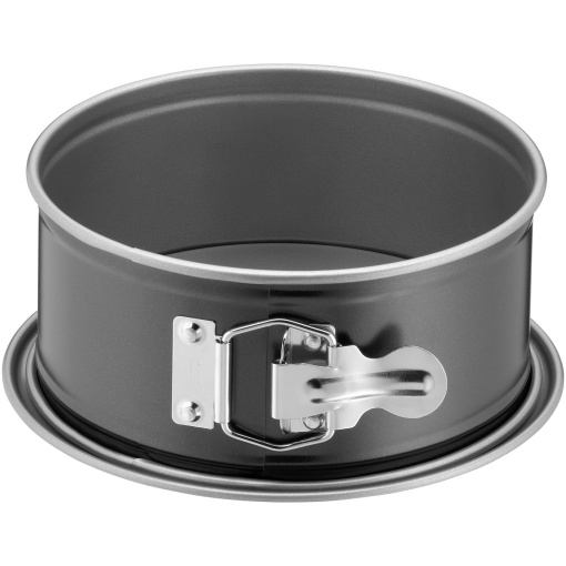ORIGINAL KAISER Kaiser Tigaie cu arc Mini Inspiration O 16 cm Fabricat in Germania cu acoperire antiaderenta etansa pentru jumatati de cantitati, otel, transparent, O 18 cm