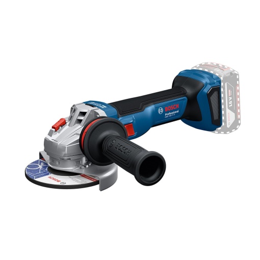 Polizor unghiular Bosch Professional GWS 18V-11 S 18V 125 mm Anti-Vibratie
