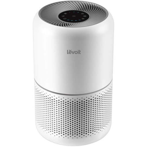 Purificator de aer Levoit Core 300 Alb Filtru HEPA Mod Silentios Timer