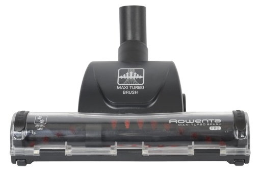 Rowenta ZR900701 Accesorii pentru Aspirator Maxi Turbo Perie, Plastic