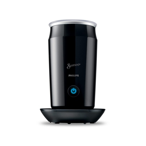 Spumator de lapte Philips Senseo CA650060 Negru pentru retete calde si reci