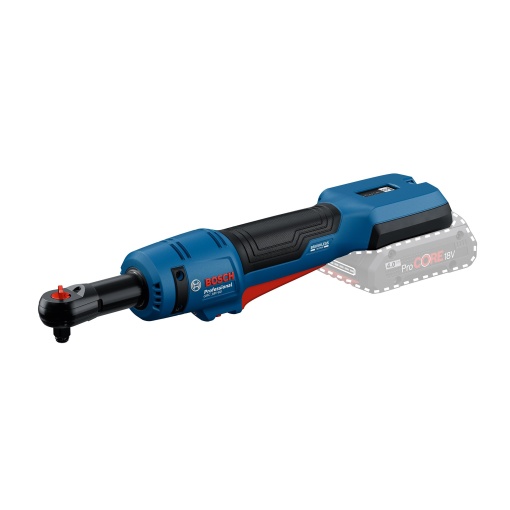 Surubelnita cu clichet Bosch Professional GRC 18V-60 60 Nm Motor fara perii