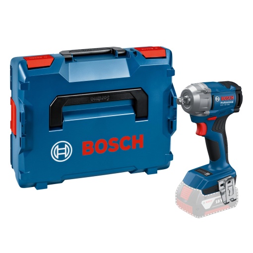 Surubelnita cu impact Bosch Professional GDS 18V-350 Motor fara perii Cuplu reglabil 85-350 Nm