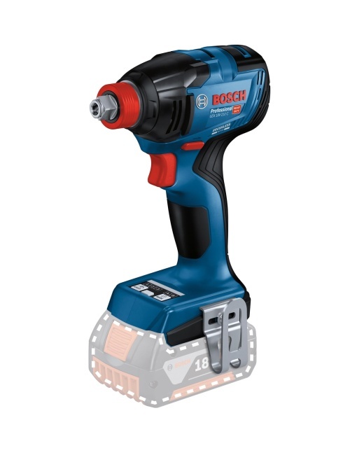 Surubelnita cu impact Bosch Professional GDX 18V-210 C 18V Sistem 210 Nm fara acumulator