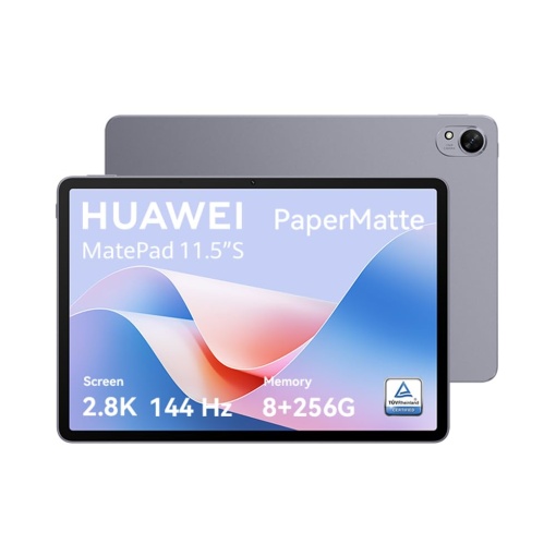 Tableta HUAWEI MatePad 115 PaperMatte Edition 8GB RAM 256GB Space Grey