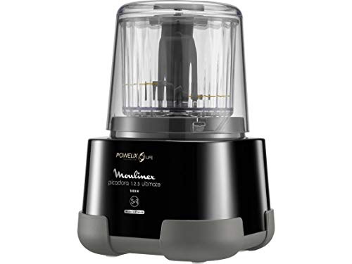 Tocator electric Moulinex Tocator negru