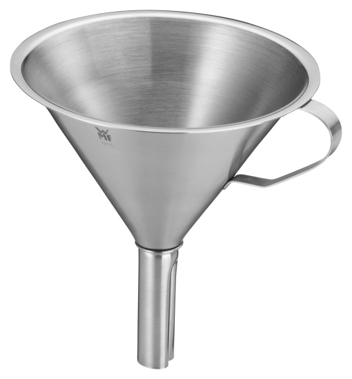 WMF Gourmet Trichter 12 cm Cromargan Inox Mat Spalare Automata