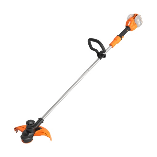 WORX WG183E.9 Masina de tuns iarba 40 V (2 x 20 V) - Fir dublu si putere dubla - Diametru de taiere 33 cm - Maner reglabil si tambur - fara baterie si incarcator