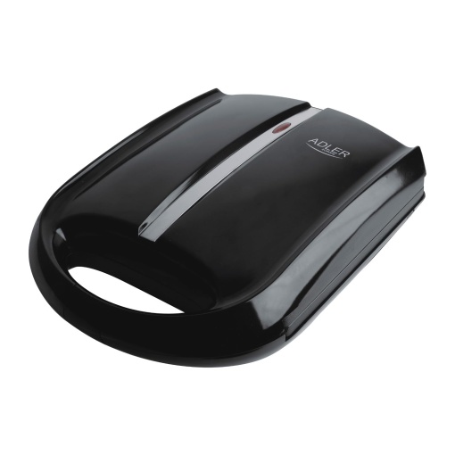ADLER Nut Maker XL - Putere maxima 1200W, 5 seturi de placi interschimbabile