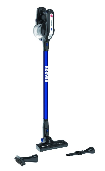 Aspirator Hoover H-Free HF18MB fara fir multifunctional albastru inchis