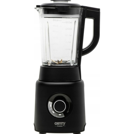 Blender de mare viteza ADLER Camry, 23000 rpm, recipient de 1,7 litri, 3 programe