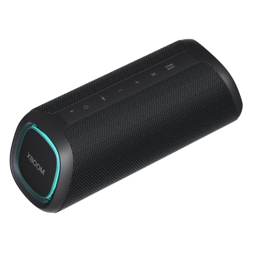 Boxa portabila LG XBOOM Go XG7QBK Bluetooth 40W IP67 LED Anthracit