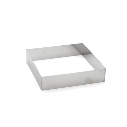 DE BUYER 39062 BUYER Cadru, otel inoxidabil, argintiu, 27,9 x 20,1 x 10,9 cm