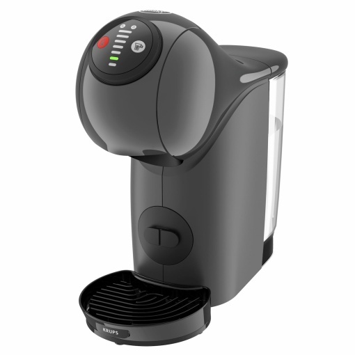 Espressor Krups NESCAFE Dolce Gusto Genio S KP243B Ultra Compact 15 Bar Anthracit