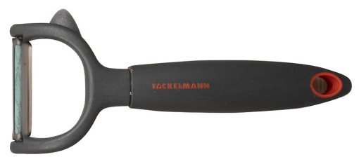 Fackelmann Y-Schaler Linie Red Design Modern Lame din Otel Inoxidabil
