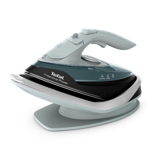 Fier de calcat Tefal Freemove Power FV6670E0 fara fir 2600 W talpa ceramica