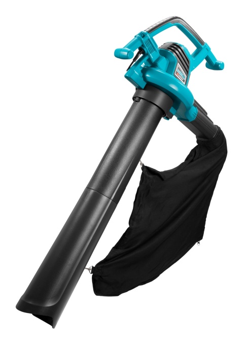 Gardena ErgoJet 3000 2-in-1 Aspirator si Suflanta Frunze 3000W cu Tocator Metalic
