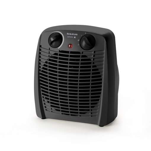 Incalzitor Taurus Alpatec Noul Gobi 2000W 2 intensitati Termostat reglabil Protectie termica de siguranta Indicator luminos