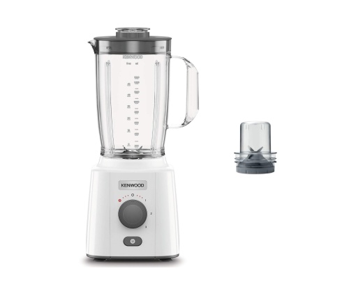 Kenwood BLP41. Mixer C0WH, plastic, gri, alb