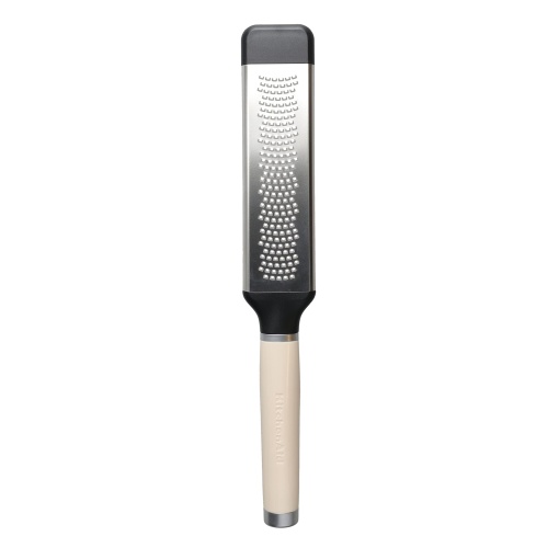 KitchenAid Kasereibe Reibe din inox cu micro-kerben Almond Creme
