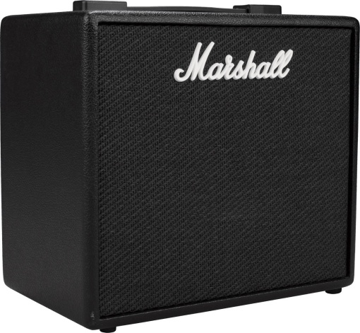 Marshall Code 25 C 25 W negru - Difuzor (podea, negru), CODE25
