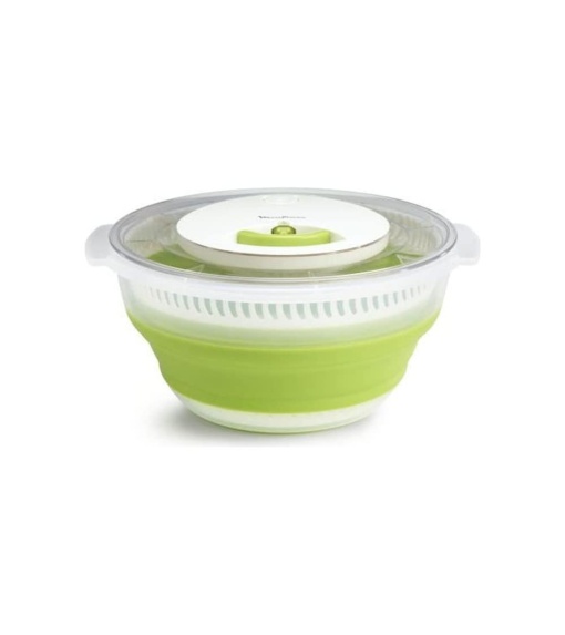 Moulinex K2530104 Centrifuga Salata Retractabila 4L Verde