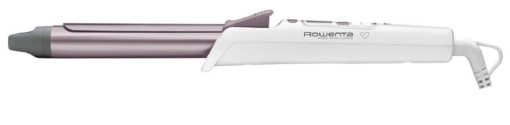 Ondulator Rowenta CF3460 Premium Care Precious Curls | 3 programe de ingrijire | Cronometru incorporat pentru ondulare in siguranta | Afisaj LCD clar | Diametru de 25 mm | Oprire automata