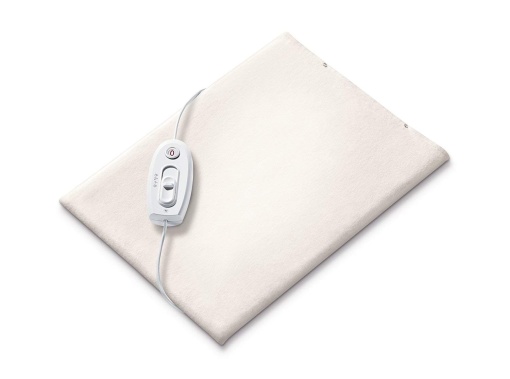 Placa de incalzire Sanitas SHK 18, perna termica electrica cu 3 niveluri de temperatura, oprire automata si protectie la supraincalzire, husa de bumbac detasabila si lavabila