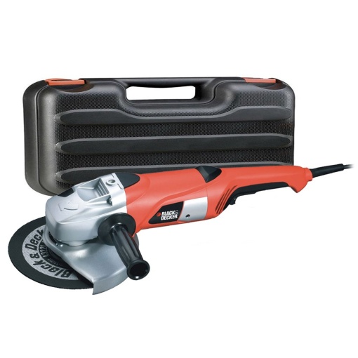 Polizor unghiular BlackDecker KG2000K 2000W Disc 230mm