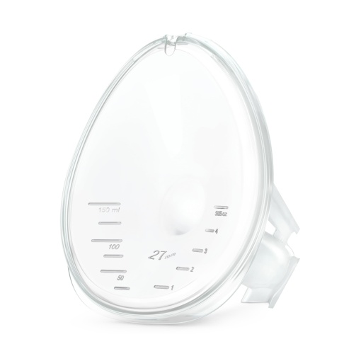 Scuturi pentru sani maini libere Medela 2 x scuturi pentru piept fara BPA pompe maini libere Medela accesorii pentru cupe de colectare maini libere 27