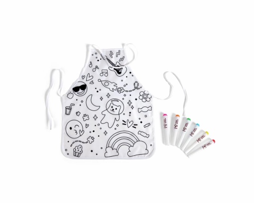 Sort Hape pentru copii model Ausmal-Schurze design creativ si rezistent la apa