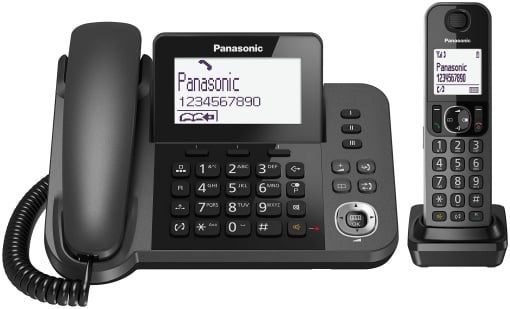 Telefon Panasonic KX-TGF310
