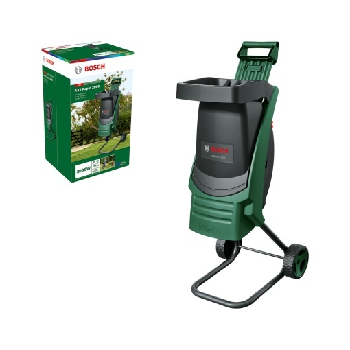 Tocator electric Bosch AXT Rapid 2000 Motor 2000W Capacitate 35mm