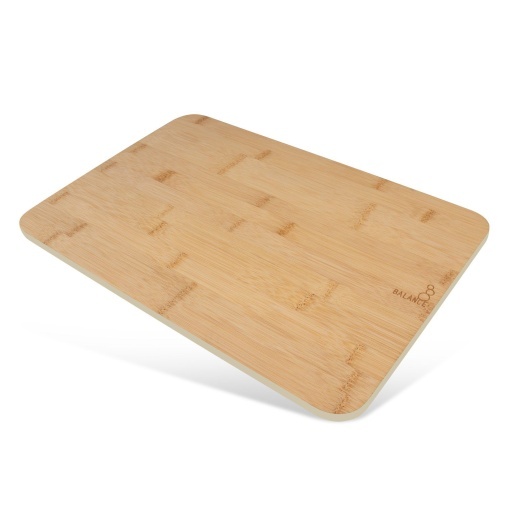 Tocator Fackelmann Balance Bambus 40x26 cm Design Modern Rezistent