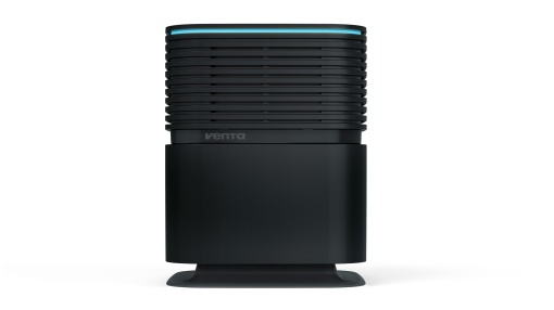 Umidificator Venta AH735, silentios 24 dB(A), eficient energetic 5 wati, evaporare igienica la rece fara filtru, 490 ml/h, rezervor de 6 l, pana la 70 m2/175 m3, aplicatie si comanda vocala