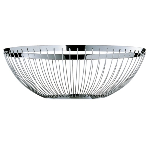 WMF Concept Obstkorb 26 cm Cromargan Otel Inoxidabil Polisat