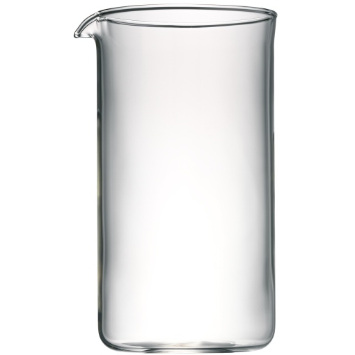 WMF Kult Zeno Ersatzglas 09L Compatibil Teekanne si Coffeepress Rezistent la caldura