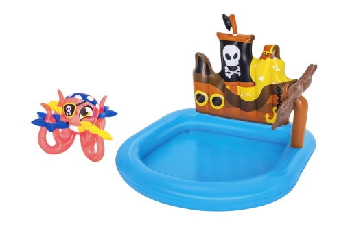 Bestway Ships Ahoi Play Center 140 x 130 x 104 cm