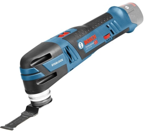 Bosch Professional GOP 12V-28 Multicutter Compatibil Starlock Fara Acumulator