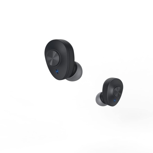 Casti Bluetooth Hama "Freedom Buddy" (True Wireless, TWS, Casti In Ear, Casti Wireless, Wireless, Bass Boost, Casti Wireless, Casti, Control vocal, cu cutie de incarcare) negru