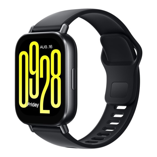 Ceas inteligent activ Xiaomi Redmi Watch 5, ecran LCD de 2,0", baterie de 18 zile, 140+ moduri sportive, urmarire ritm cardiac si SPO2, 5ATM rezistent la apa, apeluri Bluetooth, tracker de fitness, monitorizare somn