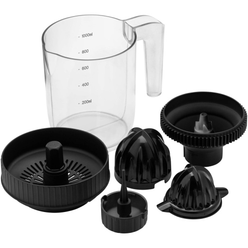 Citruspresa Electrica WMF Kult X cu 2 Presskegel si Recipient 1L