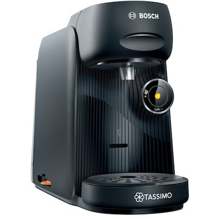 Espressor Bosch Tassimo Finesse TAS16B2, 1400 W, 3.3 bar, 0.7 l ,autocuratare si decalcifiere, capsule, negru