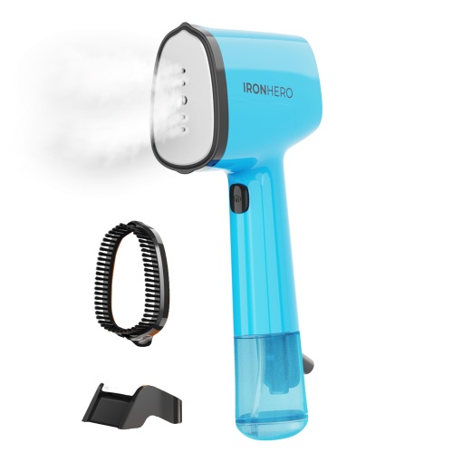 Fier de calcat vertical Cecotec IronHero V-1500 1500W Talpa ceramica Abur continuu 25 gmin
