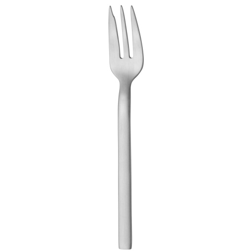 Furculita pentru prajituri WMF Alteo 152 cm Cromargan otel inoxidabil mat
